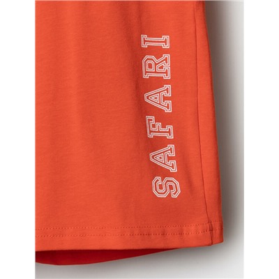 Шорты трикотажные для мальчиков, 2 шт в комплекте