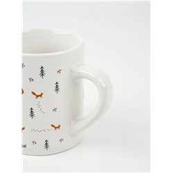 Кружка новогодняя керамическая «С Новым годом», 325 мл