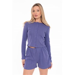 Шорты из рибаны М325434с