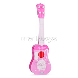 Гитара "Зайчонок" в коробке