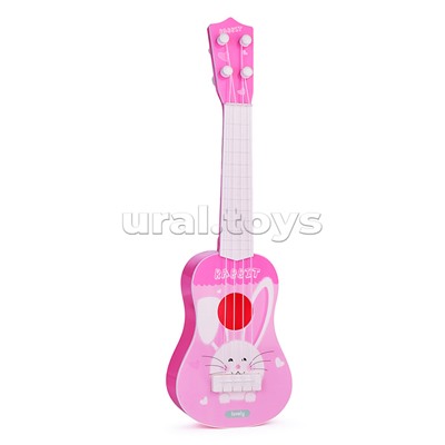 Гитара "Зайчонок" в коробке