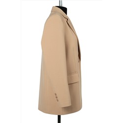 01-11994 Пальто женское демисезонное