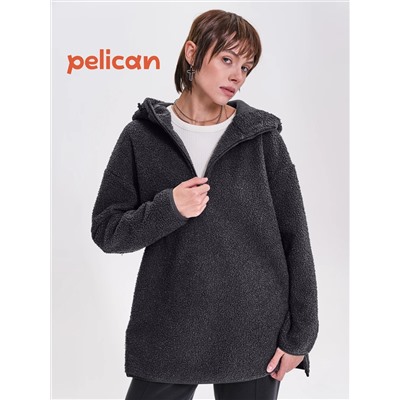PELICAN Толстовка DFNK6351/1