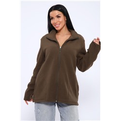 Толстовка флисовая Т-001 (Хаки)