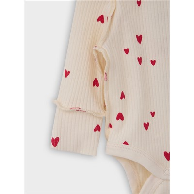 КОМПЛЕКТ ДЕТСКИЙ (БОДИ, ПОЛЗУНКИ) 89406-1