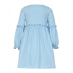 9-105-3. (Платье для девочки, Лунева )