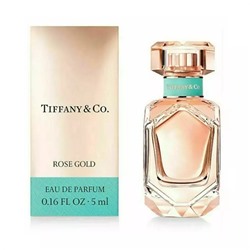 TIFFANY & CO ROSE GOLD edp (w) 5ml mini