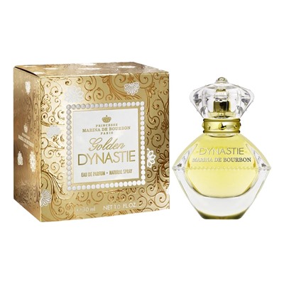 MARINA DE BOURBON DYNASTIE GOLDEN edp (w) 30ml