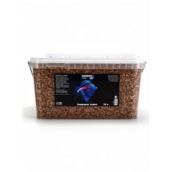 Корм для рыб и черепах «Пижон» гаммарус тушка, ведро, 5.8 л