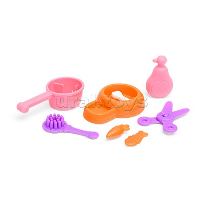 Набор питомец "Маленький друг" в коробке