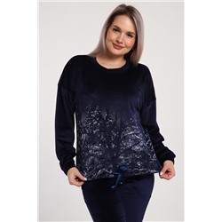 Костюм с брюками 633 Зимушка НАТАЛИ, 1214318