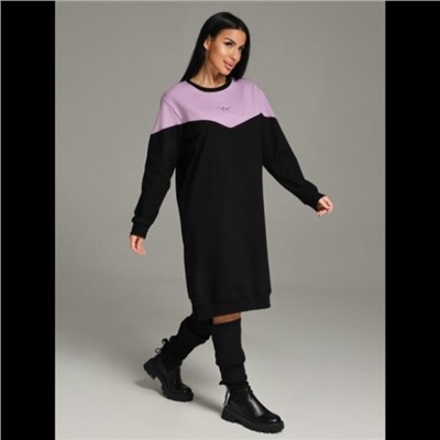 Платье Виктория (Сиреневый)