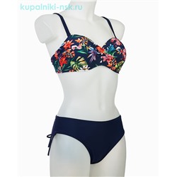 2136-3 Купальник раздельный (46-52)