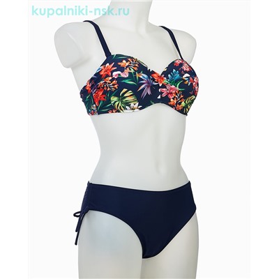 2136-3 Купальник раздельный (46-52)