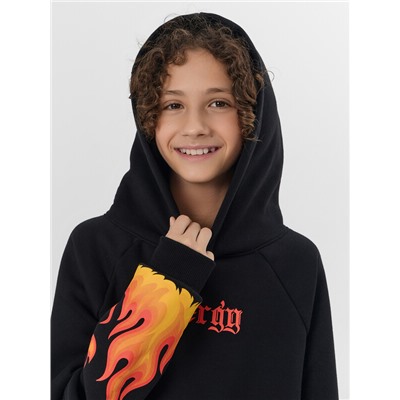 КОМПЛЕКТ ДЛЯ МАЛЬЧИКОВ (ХУДИ, БРЮКИ) 393336