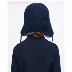 Ленси Ушанка для мальчика (50-56)