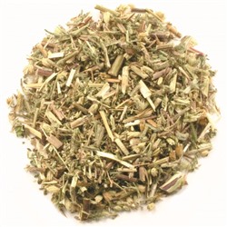Frontier Natural Products, Органические нарезанные и просеянные цветки тысячелистника, 16 унций (453 г)