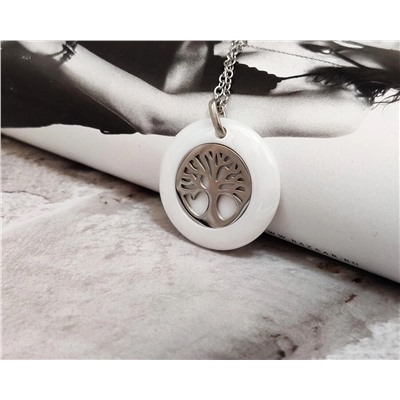 Подвеска из керамики