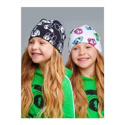 Шапка 2шт. PLAYTODAY, 966976