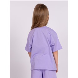 51436 Футболка для девочки