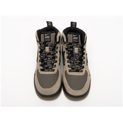 Зимние Кроссовки Nike Air Force 1 Mid