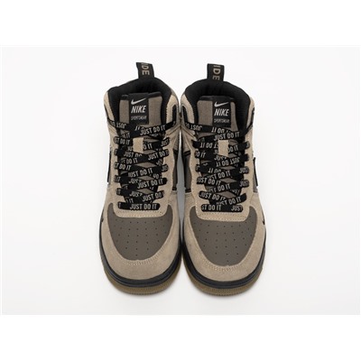Зимние Кроссовки Nike Air Force 1 Mid