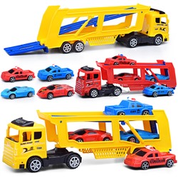 Автовоз "Коллекция на колёсах" под колпаком