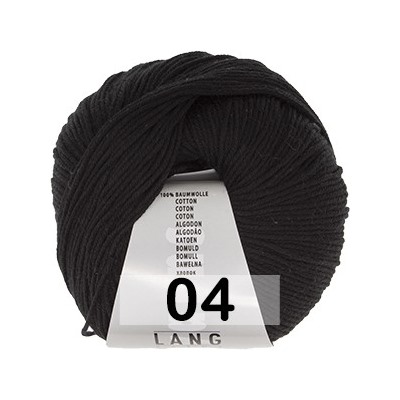 Пряжа Lang Yarns Baby Cotton