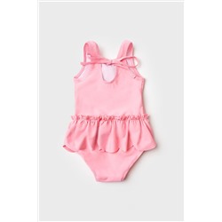 Купальник детский трикотажный для девочек PLAYTODAY, 1239562