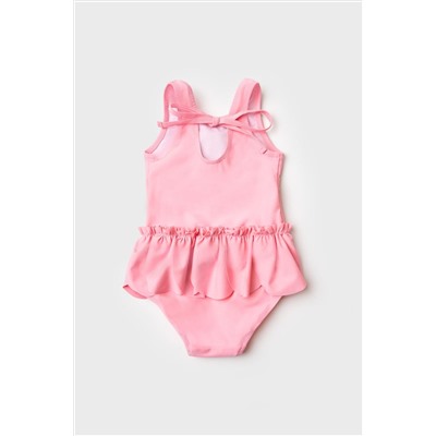 Купальник детский трикотажный для девочек PLAYTODAY, 1239562