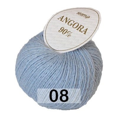 Пряжа Сеам ANGORA 90