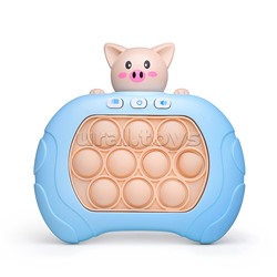 Игрушка-антистресс "Поп" с подсветкой и музыкой, в коробке