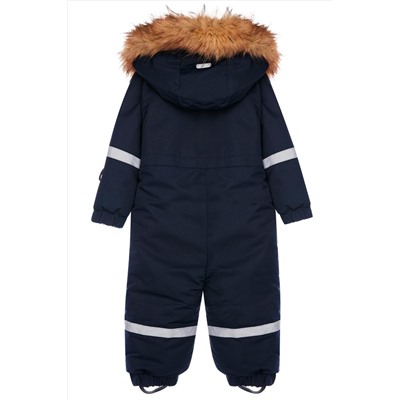 Комбинезон детский текстильный с полиуретановым покрытием для мальчиков PLAYTODAY, 1239489