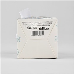 Коробка подарочная новогодняя складная «Новогодние подарки», 7×7×7 см