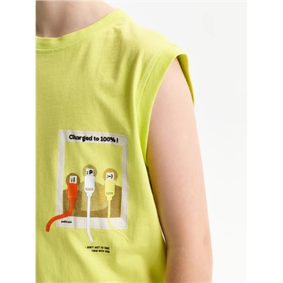 PELICAN Майка BFVV3388