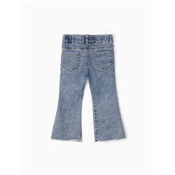 Джинсы для девочки KAFTAN, рост 130 см