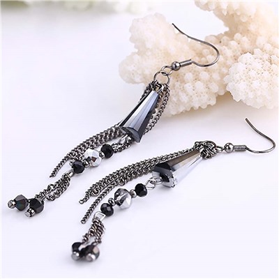 Серьги на крючках арт. 13 4321 (id 285360)
