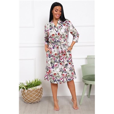 1048 Пеньюар (Сиреневый)