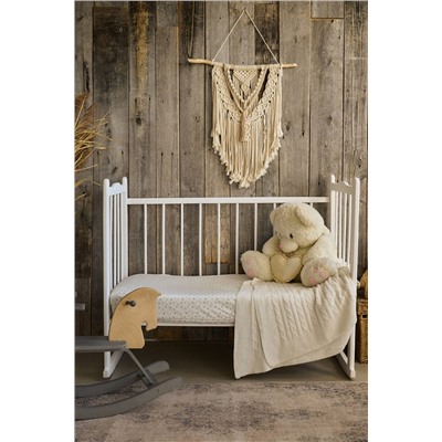 Простыня 120*60 для новорожденных НАТАЛИ, 1220211