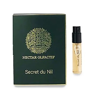NECTAR OLFACTIF SECRET DU NIL 1.5ml parfume пробник