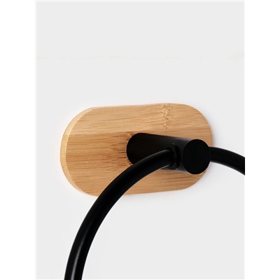 Держатель для полотенца на липучке Stölz BAMBOO