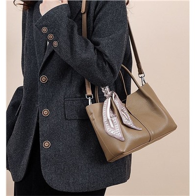 Bags Сумка женская / кожа /   026204