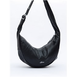Сумка 9177SP black Velina Fabbiana-Safenta