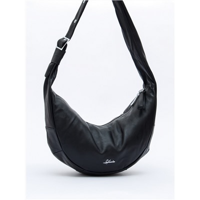 Сумка 9177SP black Velina Fabbiana-Safenta