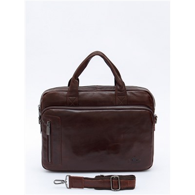 Портфель 0991Z coffee Zinimsk