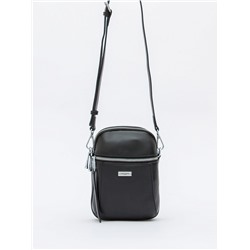 Сумка 98580 black Velina Fabbiano-Safenta