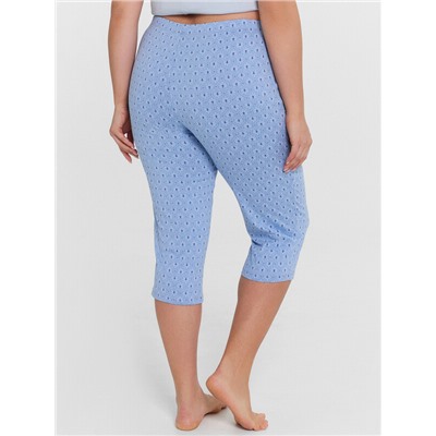 КОМПЛЕКТ ЖЕНСКИЙ (ДЖЕМПЕР, КАПРИ) 592300