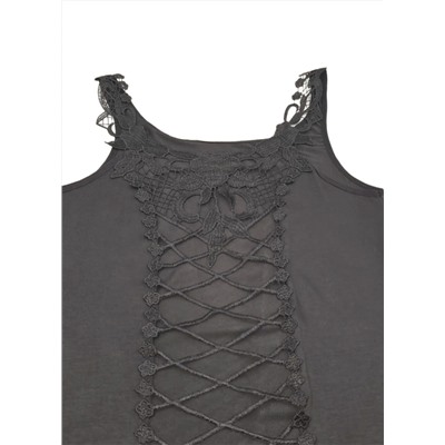 Женская майка Polkan