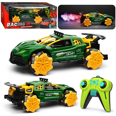 Машина "Racing-5" р/у, 27 MHz, в коробке