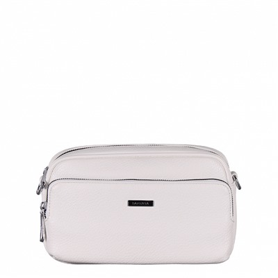 Сумка 270179 white Velina Fabbiana-Safenta